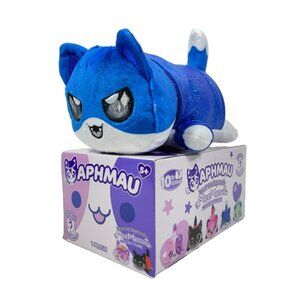 APHMAU MeeMeows EIN Cat 6" Plush Glitter Edition Series 6